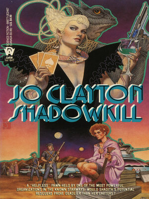 cover image of Shadowkill